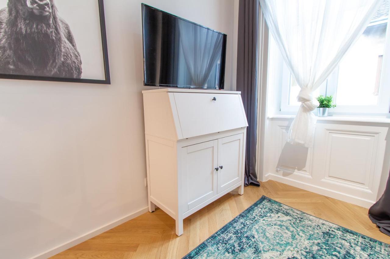 Apartment Ruedigergasse Wien Eksteriør bilde