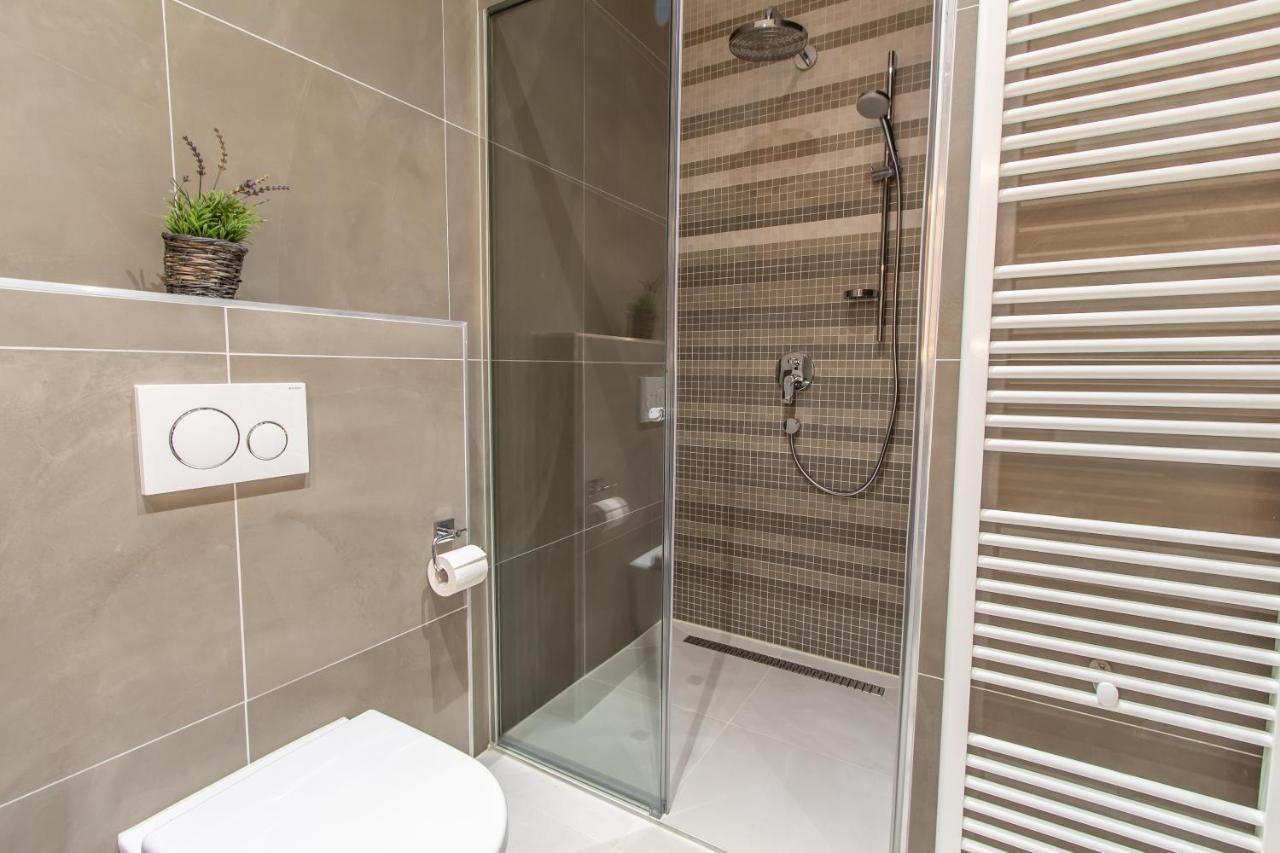 Apartment Ruedigergasse Wien Eksteriør bilde