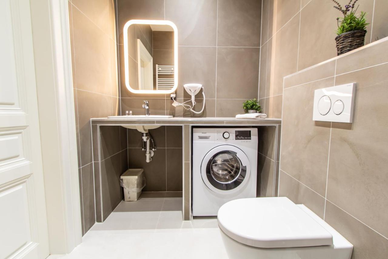 Apartment Ruedigergasse Wien Eksteriør bilde