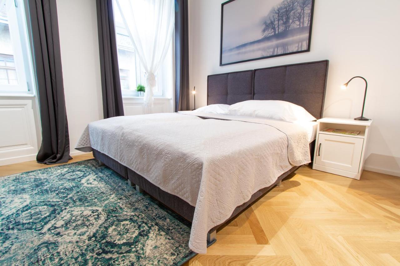 Apartment Ruedigergasse Wien Eksteriør bilde