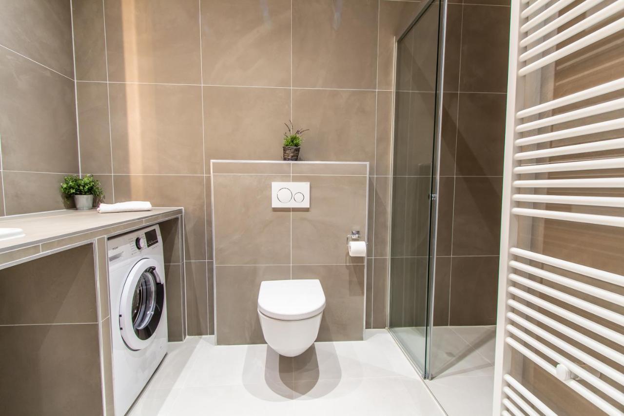 Apartment Ruedigergasse Wien Eksteriør bilde