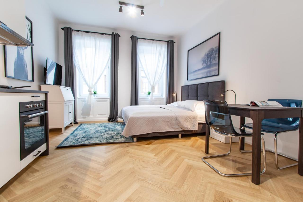 Apartment Ruedigergasse Wien Eksteriør bilde