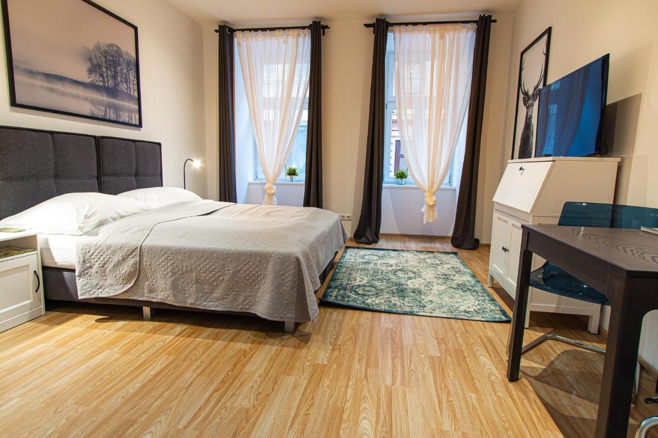Apartment Ruedigergasse Wien Eksteriør bilde